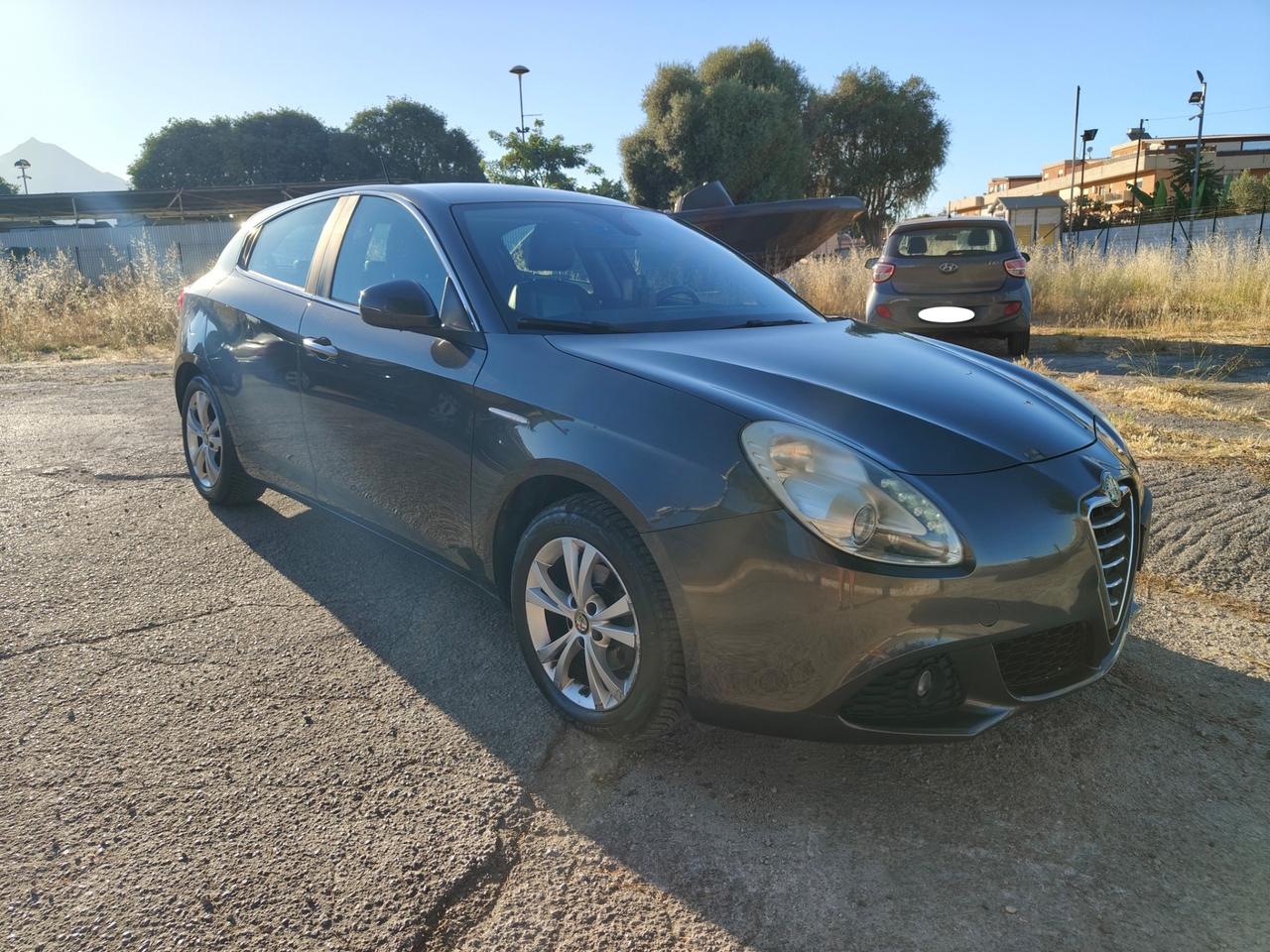 Alfa Romeo Giulietta 1.6 JTDm-2 105 CV Turismo