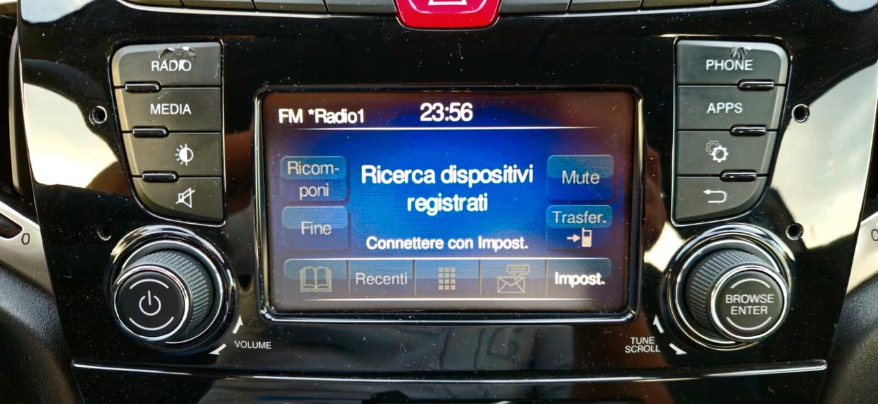 Lancia Ypsilon 1.2 69CV Platinum