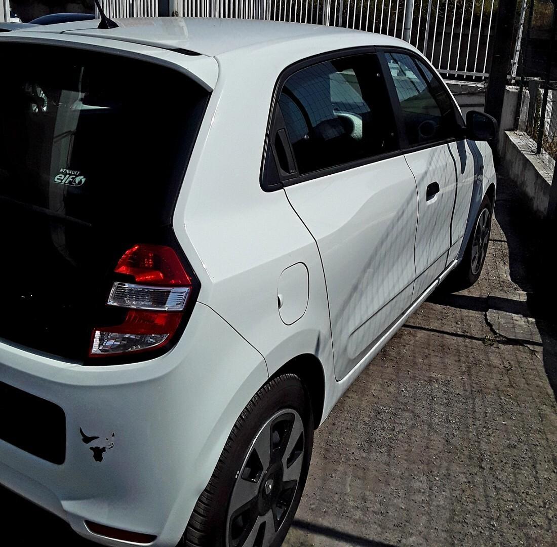 RENSAULT TWINGO 1.0