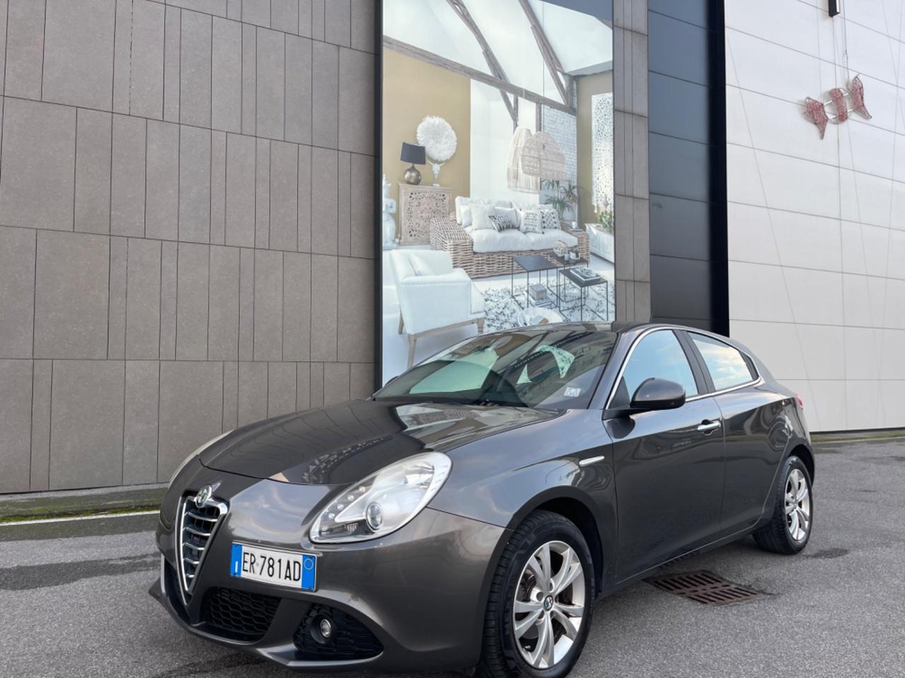 Alfa Romeo Giulietta 1.4 Turbo 120 CV GPL Distinctive