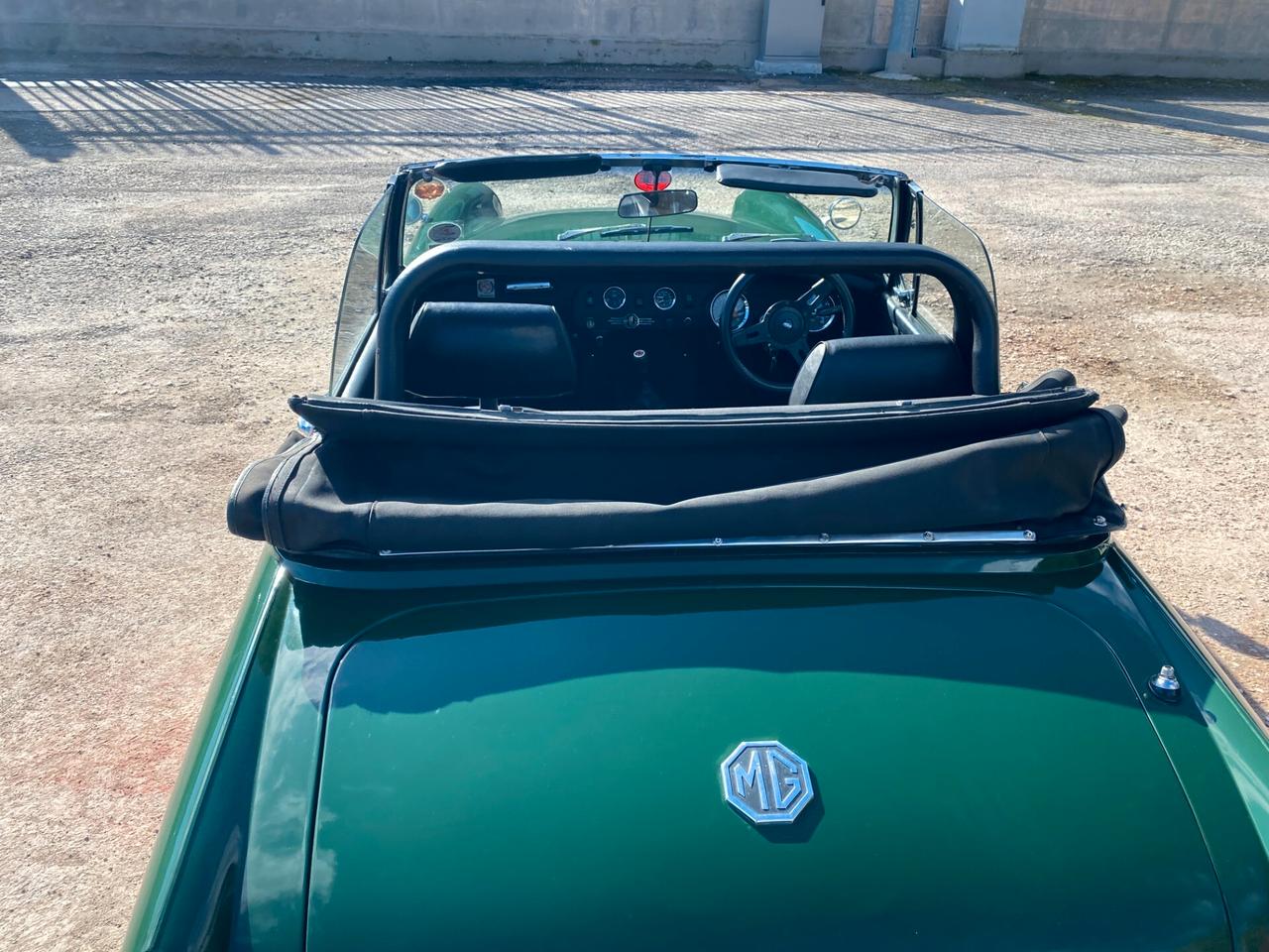 Mg Midget SPIDER ASI