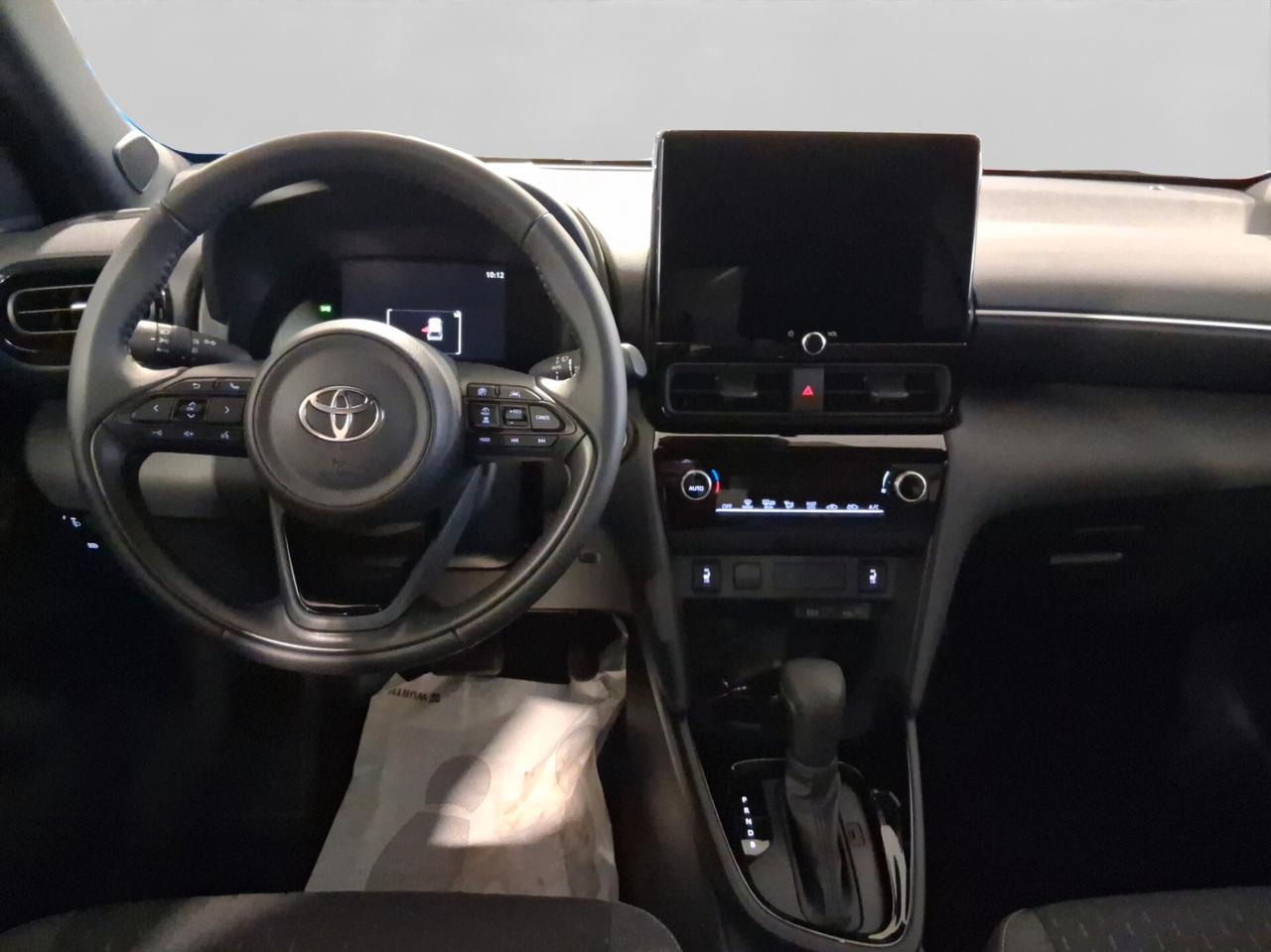 Toyota Yaris Cross 1.5 Hybrid 5p. E-CVT Trend + comfort pack 115cv