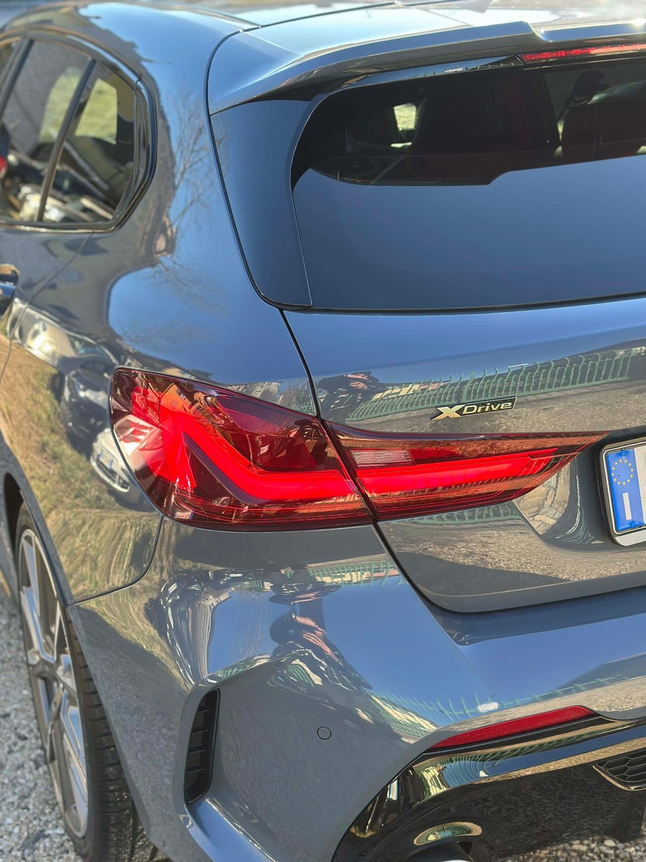 Bmw 135i M xDRIVE KMCERT GARANZ UNICOPR TETTO