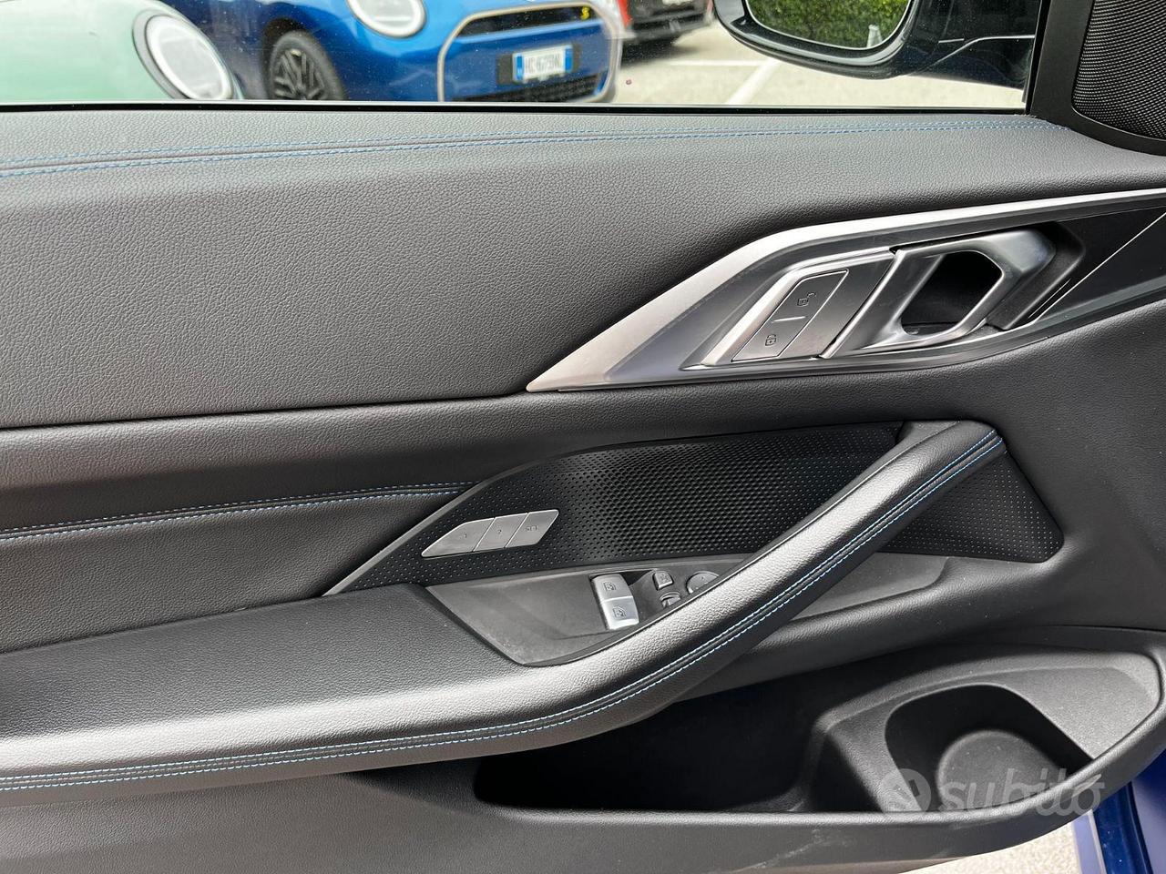BMW 430D 48V XDRIVE COUPE' MSPORT