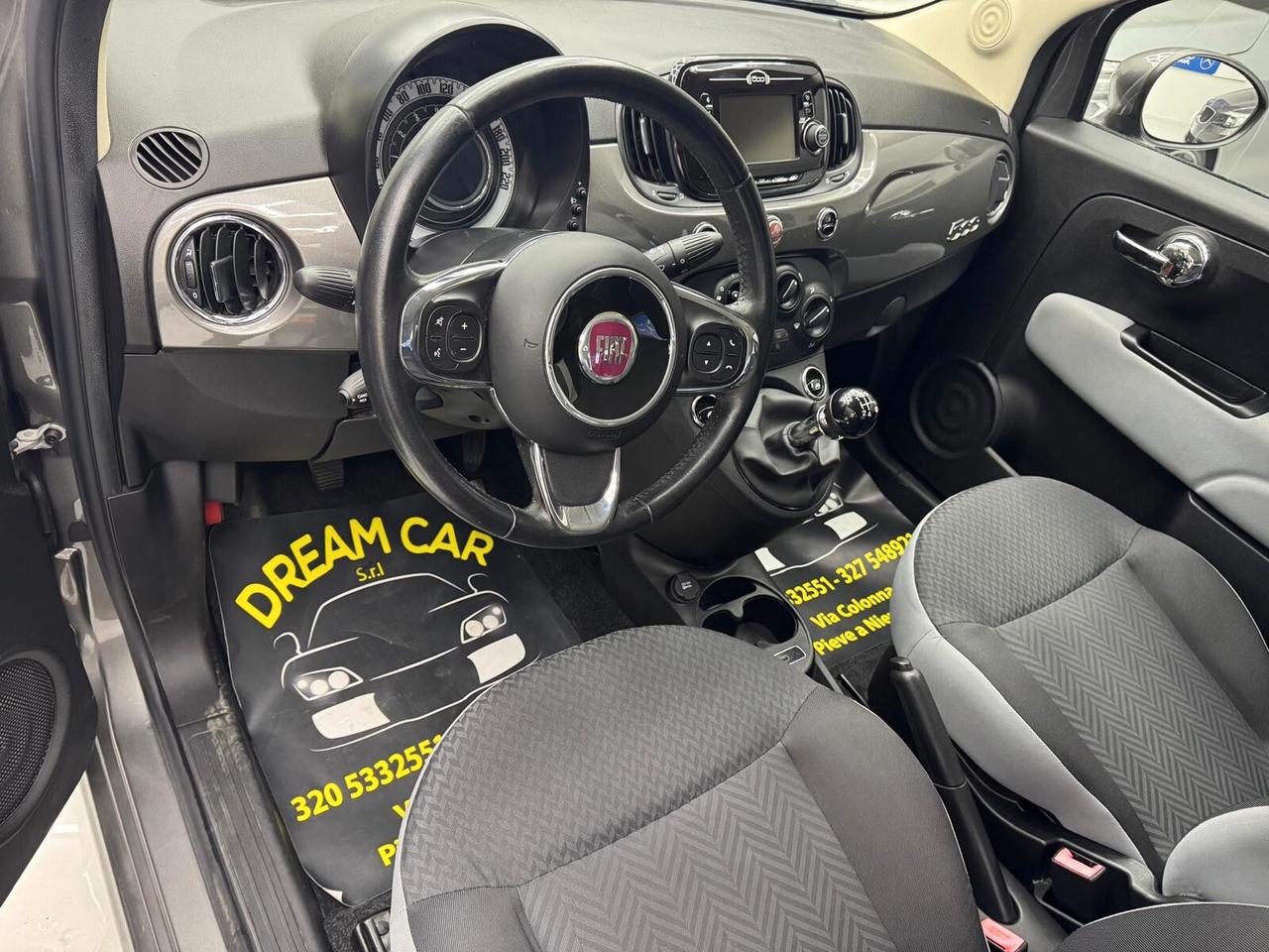 Fiat 500 1.2 69Cv Benzina 3p. - Ok Neopatentati