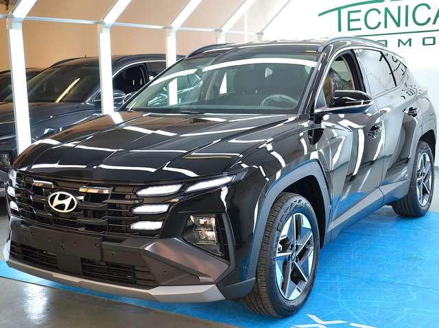 Hyundai TUCSON Tucson 1.6 phev Business 2wd 288 CV *NO VINCOLI*