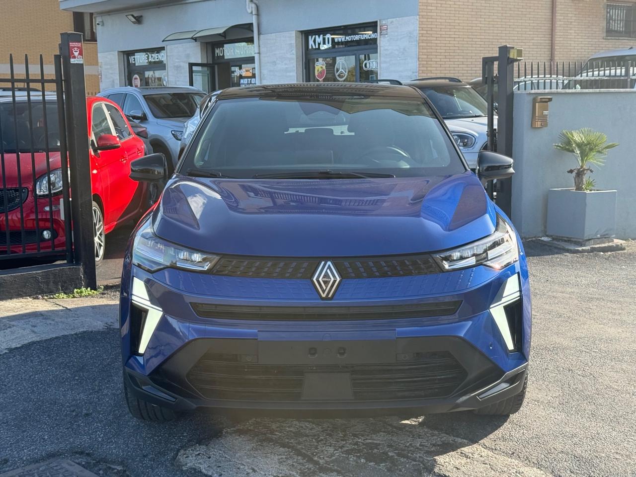 Renault Captur 1.2 eco-g Techno 120cv GPL KM0!!! Blu
