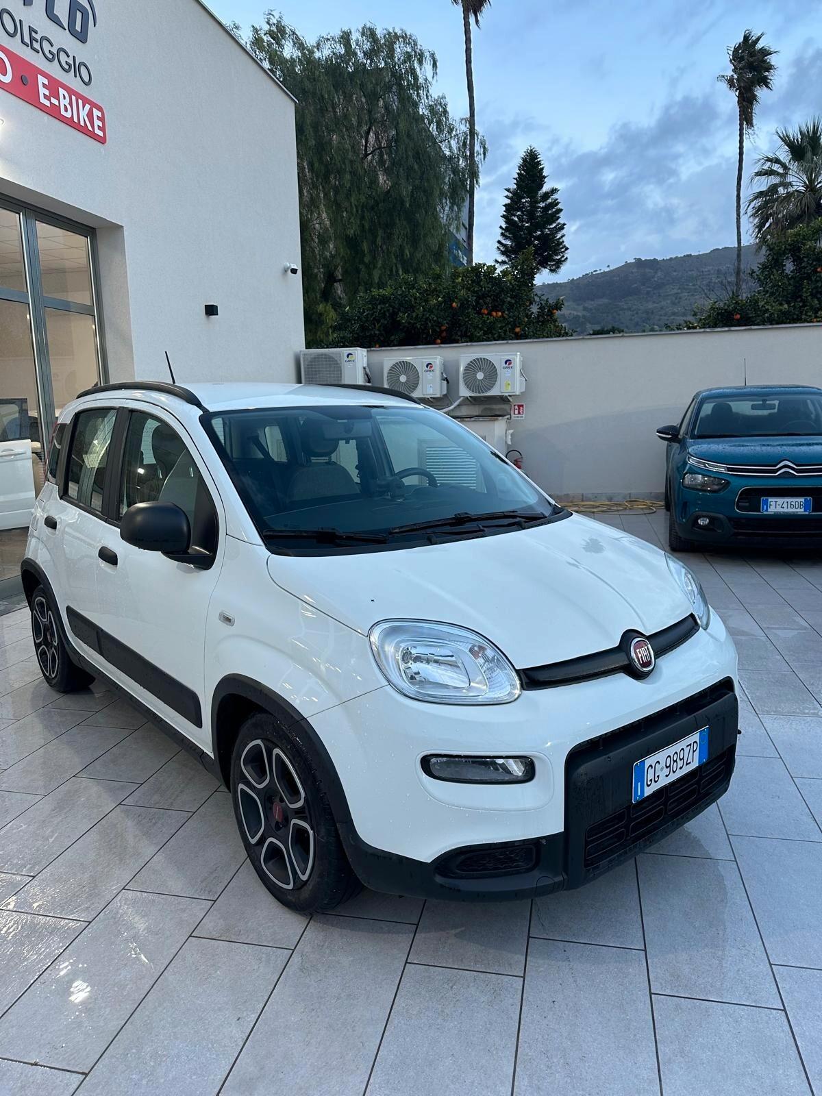 Fiat Panda 1.0 FireFly S&S Hybrid City Life