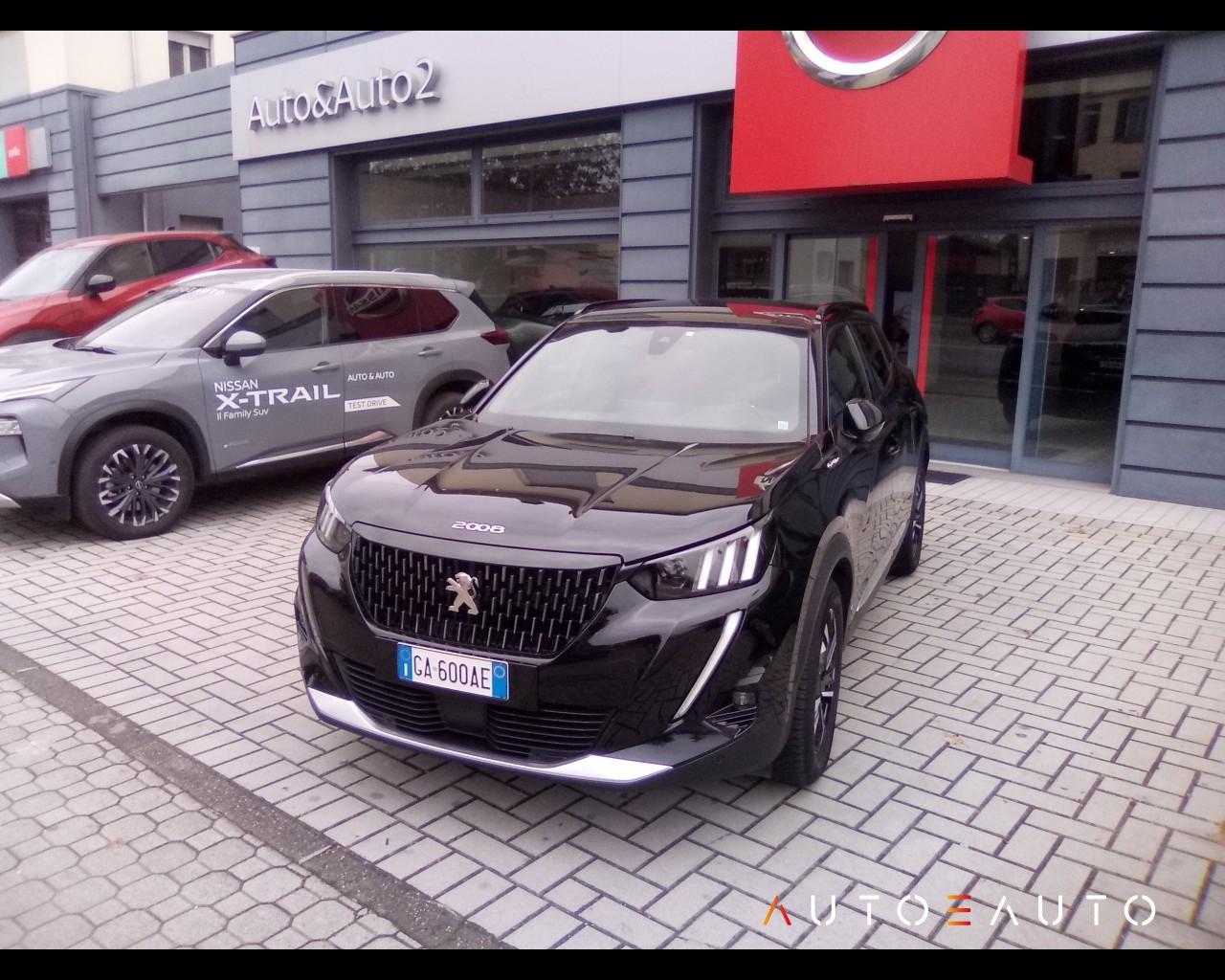 PEUGEOT 2008 II 2020 - 2008 1.2 puretech Active s&s 130cv