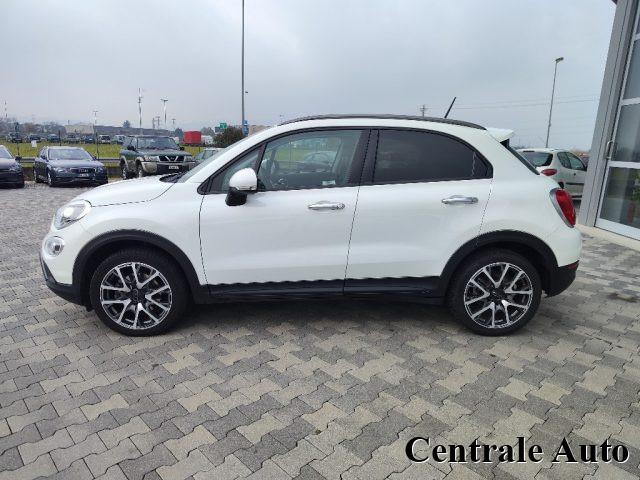 FIAT 500X 1.6 MultiJet 120 CV Cross Plus