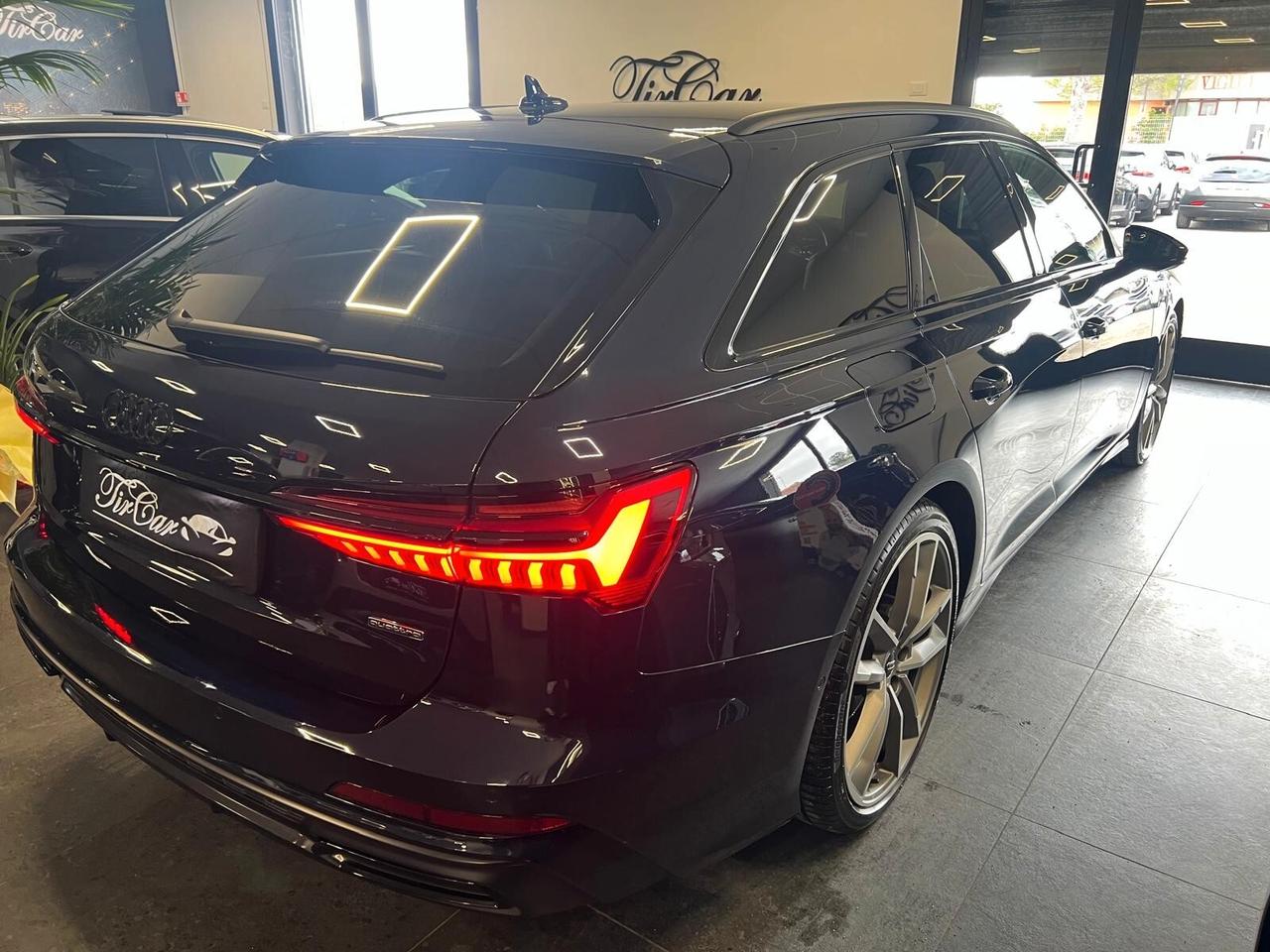 AUDI A6 2.0 TDI SLINE ULTRA MHEV MATRIX CAM 2021
