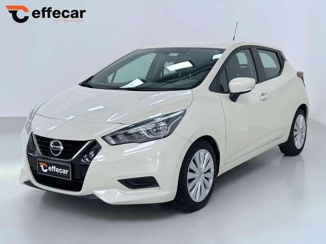 Nissan Micra IG-T 100 Xtronic 5p NEOPATENTATI