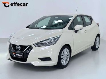 Nissan Micra IG-T 100 Xtronic 5p NEOPATENTATI