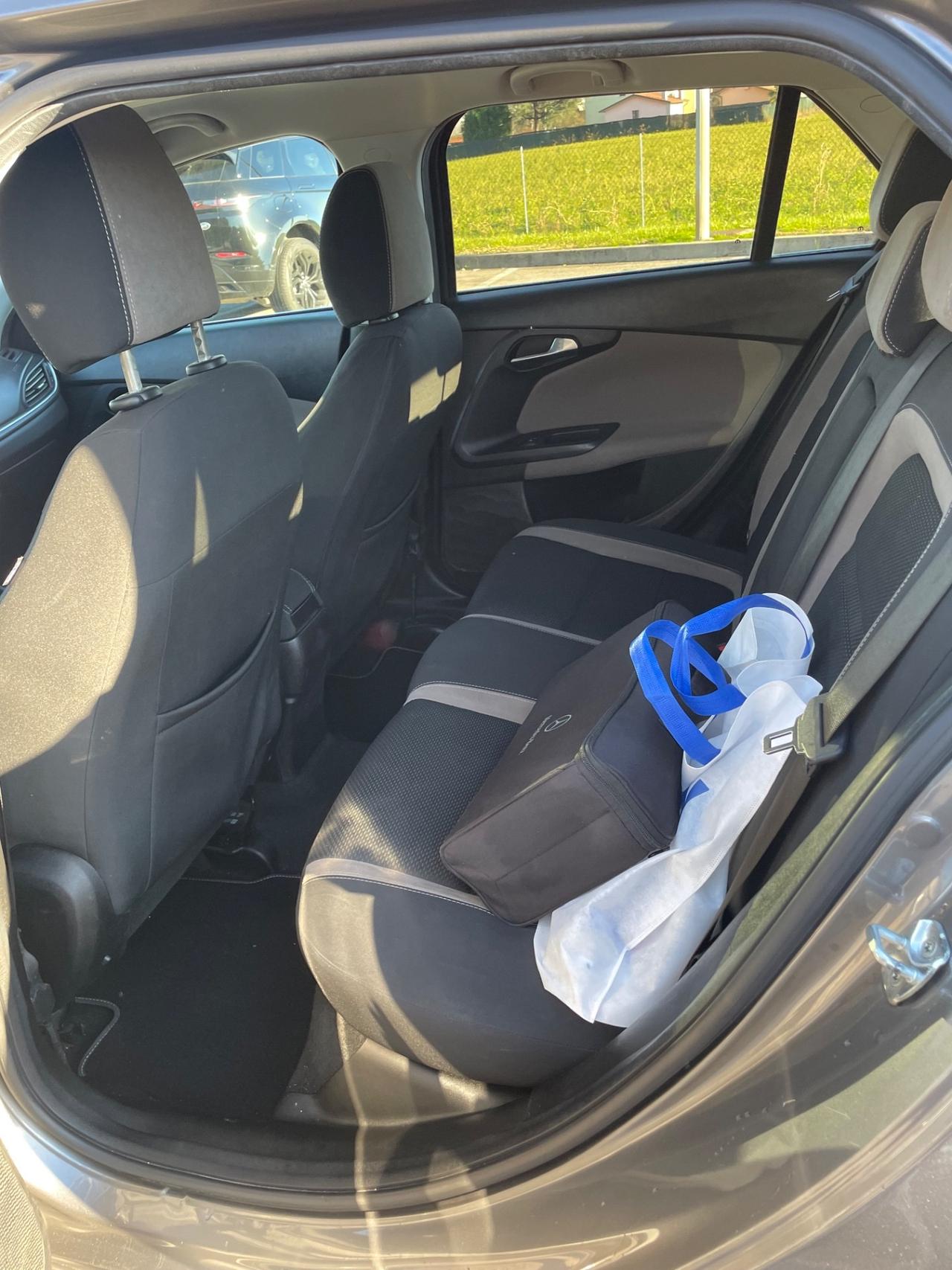 Fiat Tipo 1.6 Mjt anno 2017 navi pronta al uso