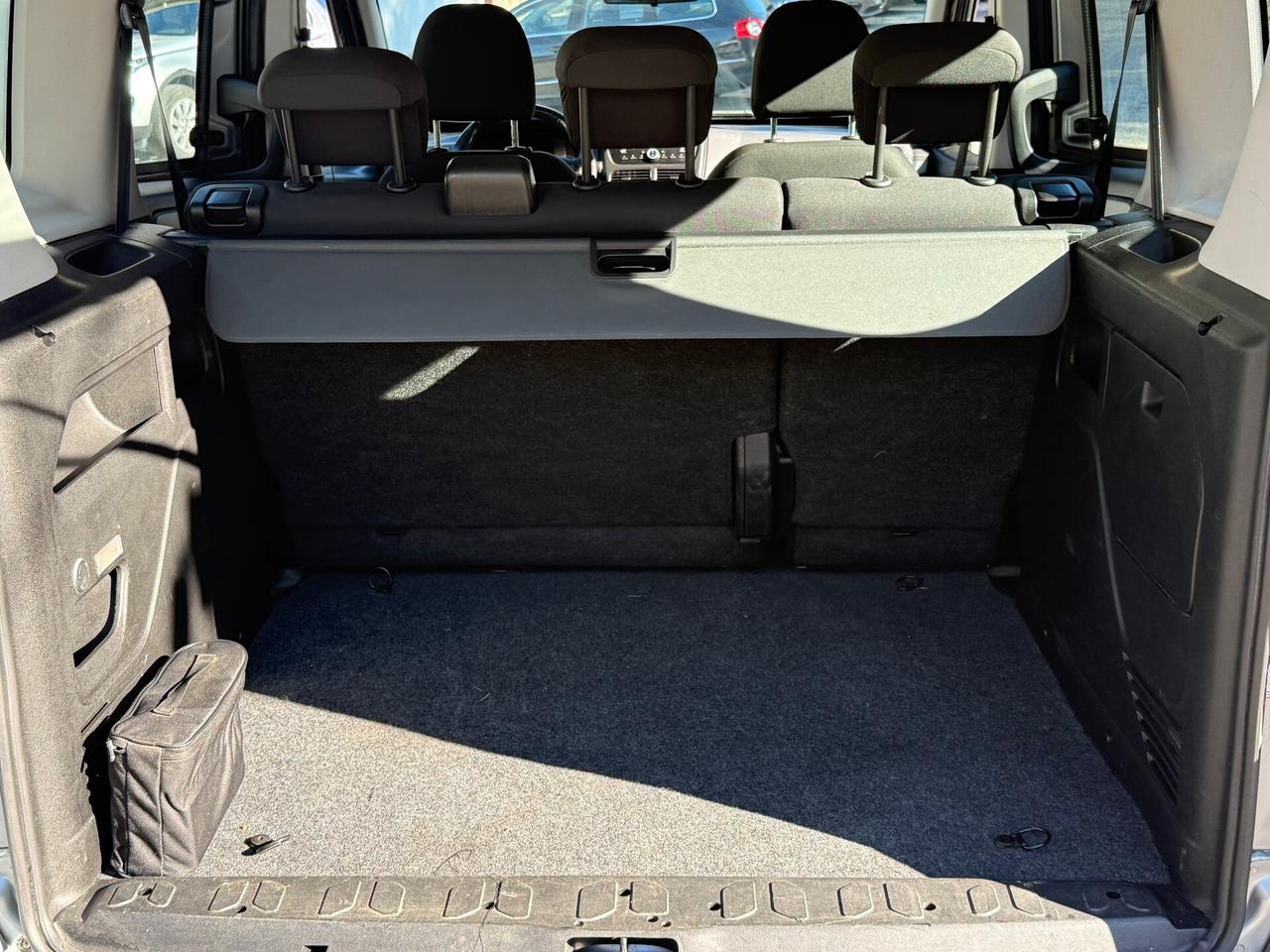 Fiat Doblo Doblò 1.4 T-Jet 16V Natural Power Dynamic