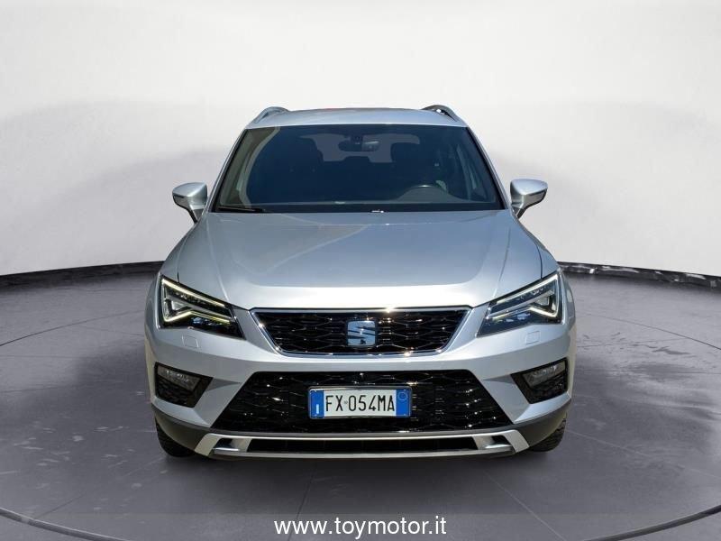 Seat Ateca 2.0 TDI 190 CV 4DRIVE DSG XCELLENCE