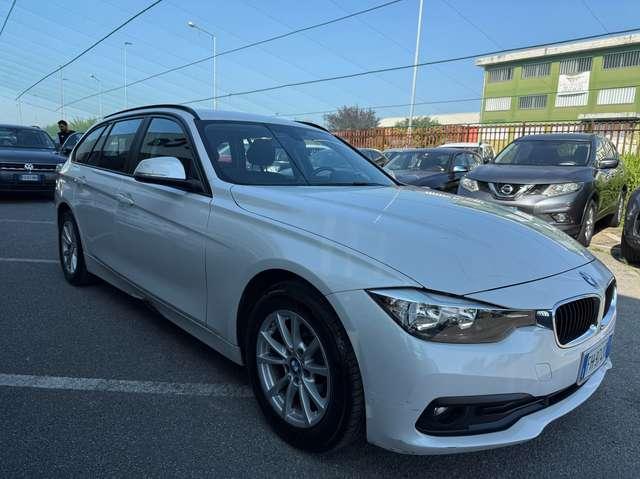 BMW 318 Touring 318d EURO 6