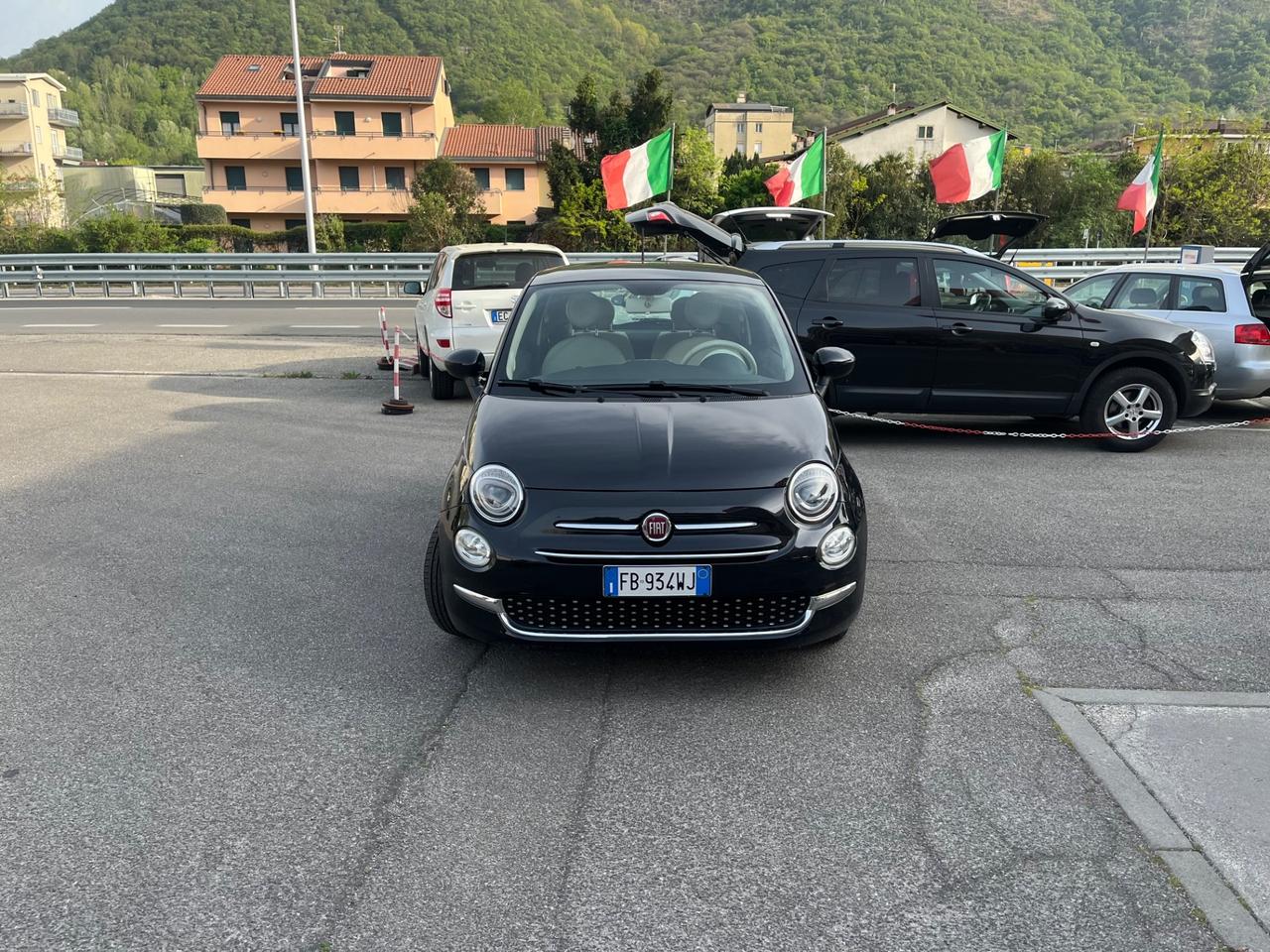 FIAT 500 - NEOPATENTATI