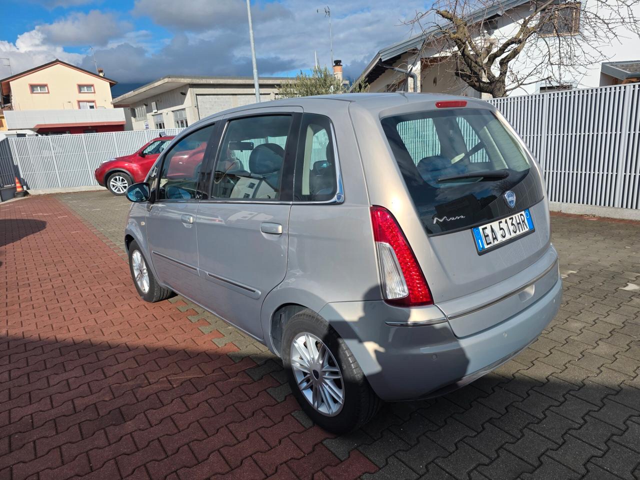 Lancia MUSA 1.4 16V EURO 5 con solo 55.000 km