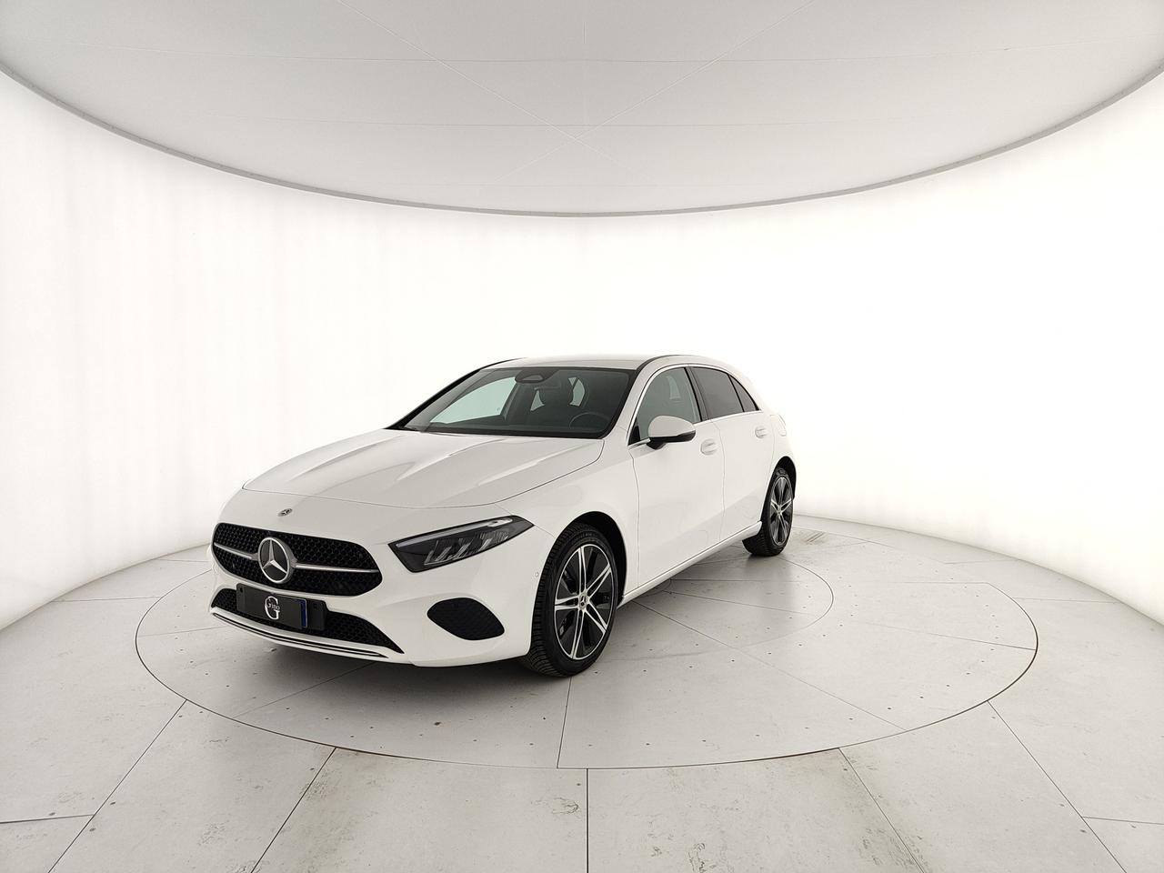 Mercedes-Benz A 250 e phev Progressive Advanced auto