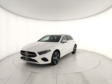 Mercedes-Benz A 250 e phev Progressive Advanced auto