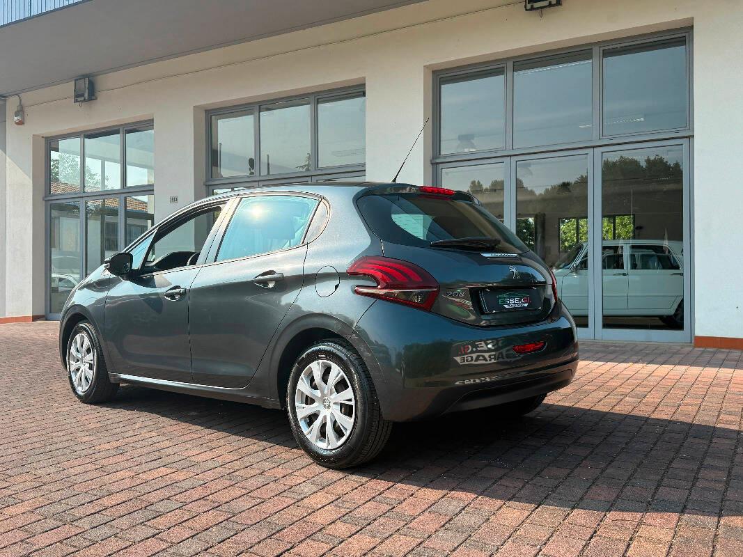 Peugeot 208 1.4 hdi 8v Active 5p