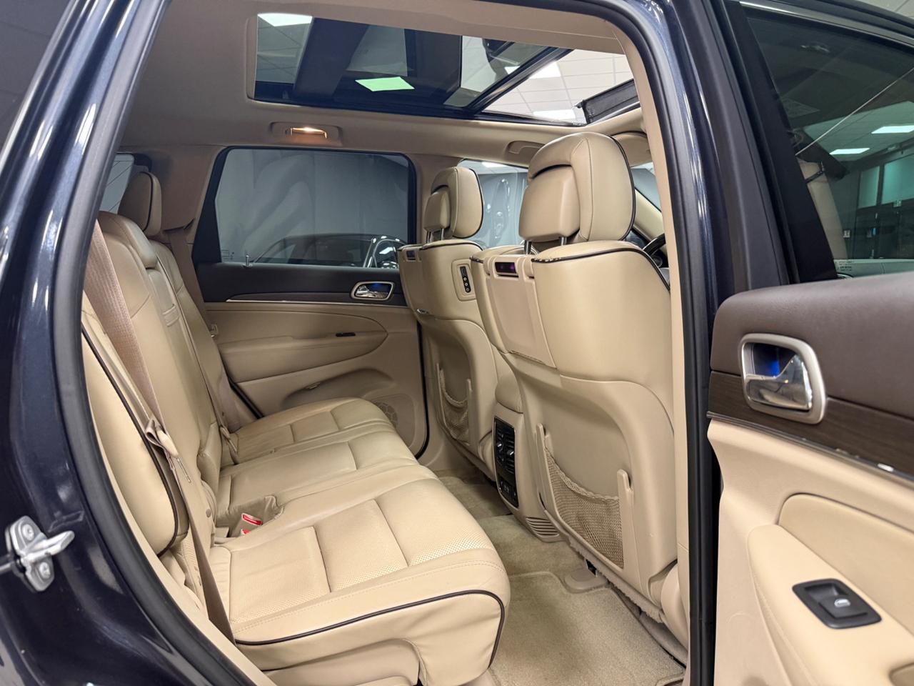 Jeep Grand Cherokee 3.0 V6 CRD 250 CV Multijet II Overland Full Optional