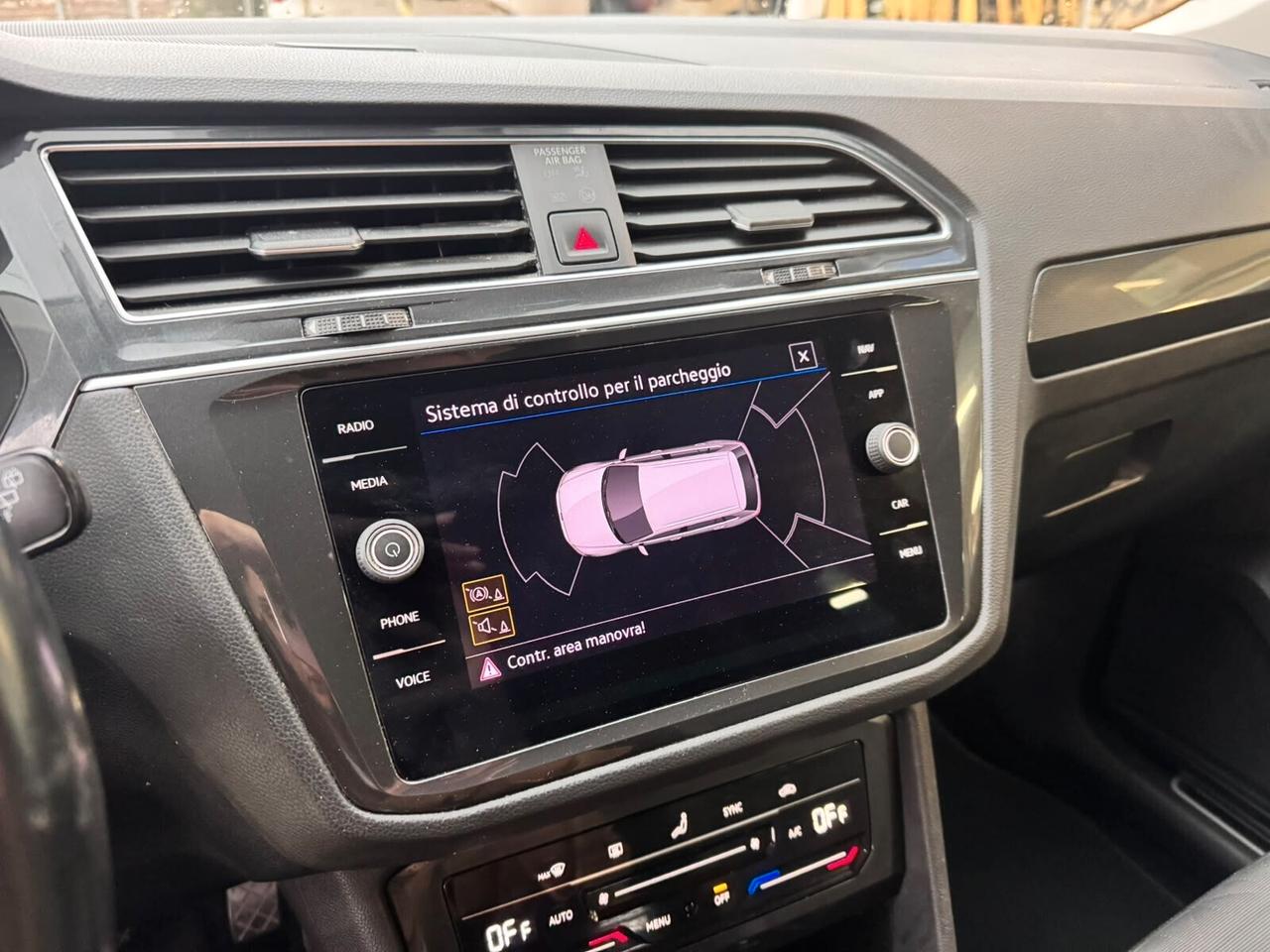 Volkswagen Tiguan 2.0 TDI 150 CV DSG IVA ESPOSTA