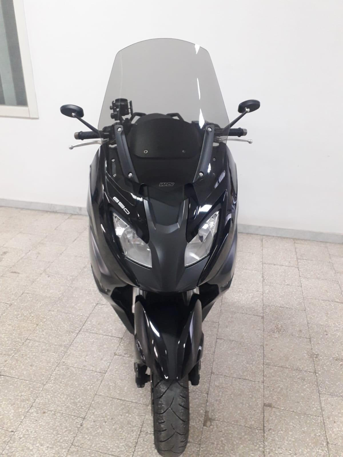 Bmw C650 Sport