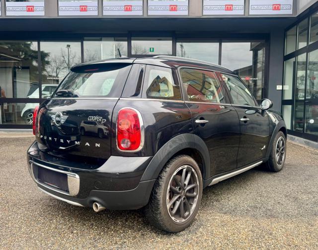 MINI Countryman Mini Cooper D Business Countryman ALL4 Automatica