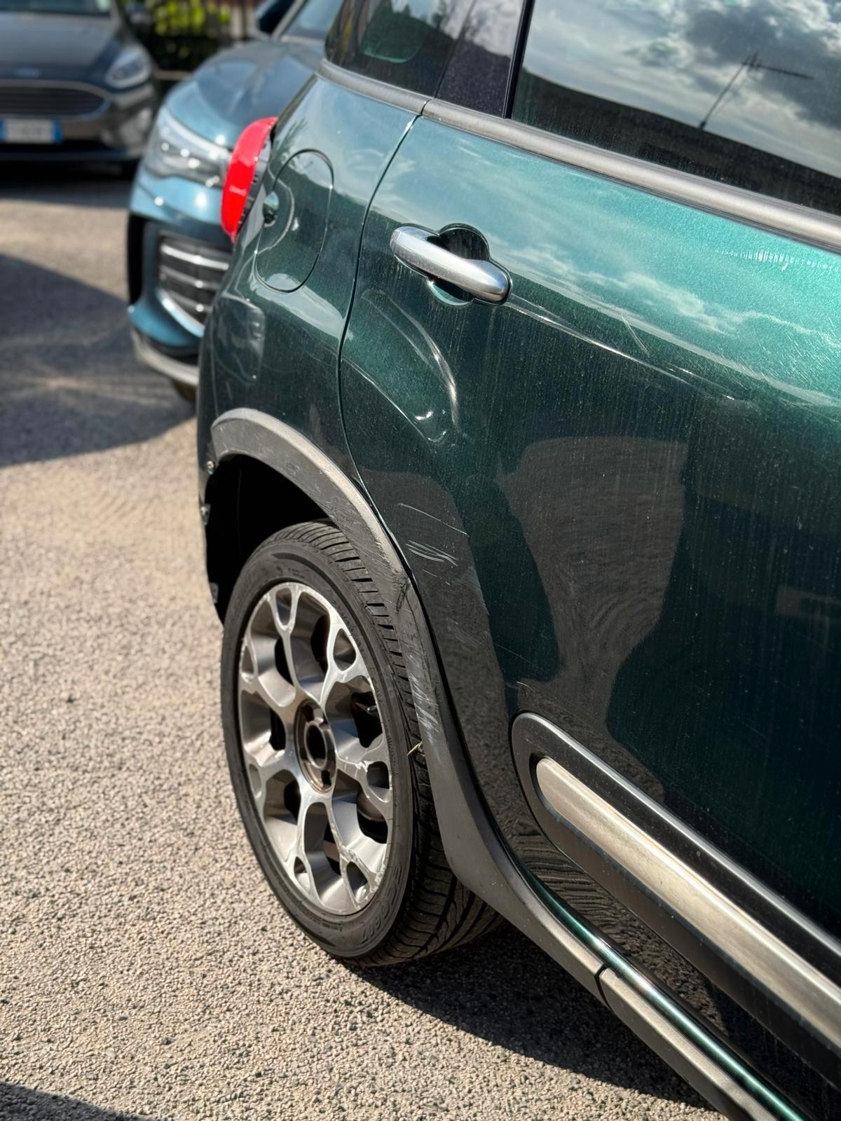 Fiat 500L 1.4 95 CV Trekking