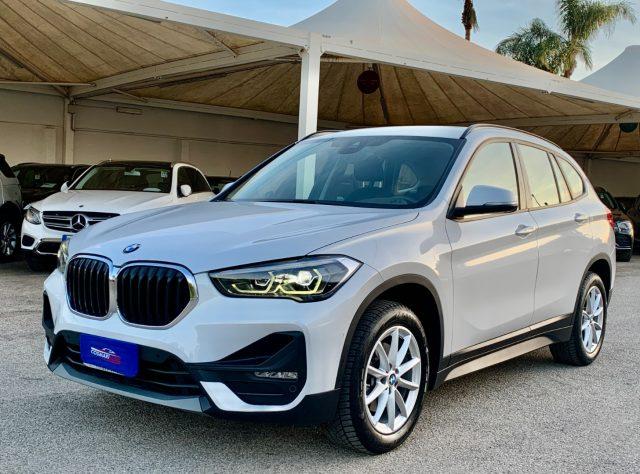 BMW X1 xDrive18d Sport Luci Ambient