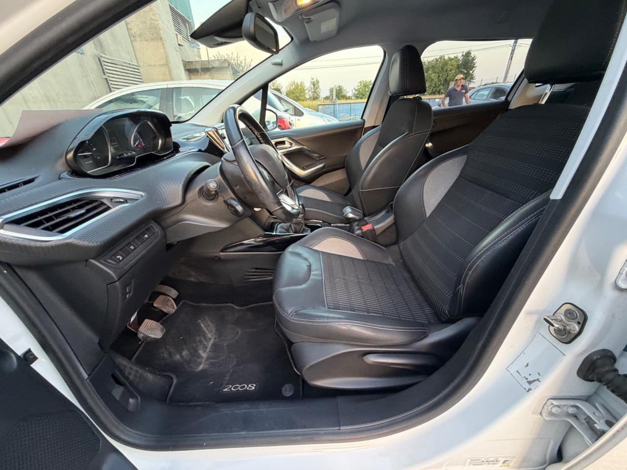 Peugeot 2008 PureTech Turbo 110 S&S GT Line