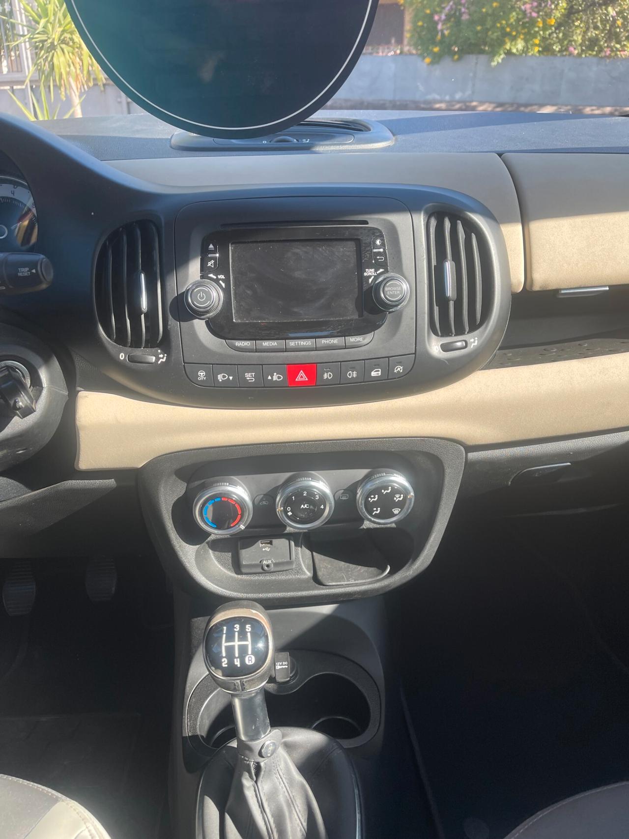 Fiat 500L 1.3 Multijet 85 CV Lounge