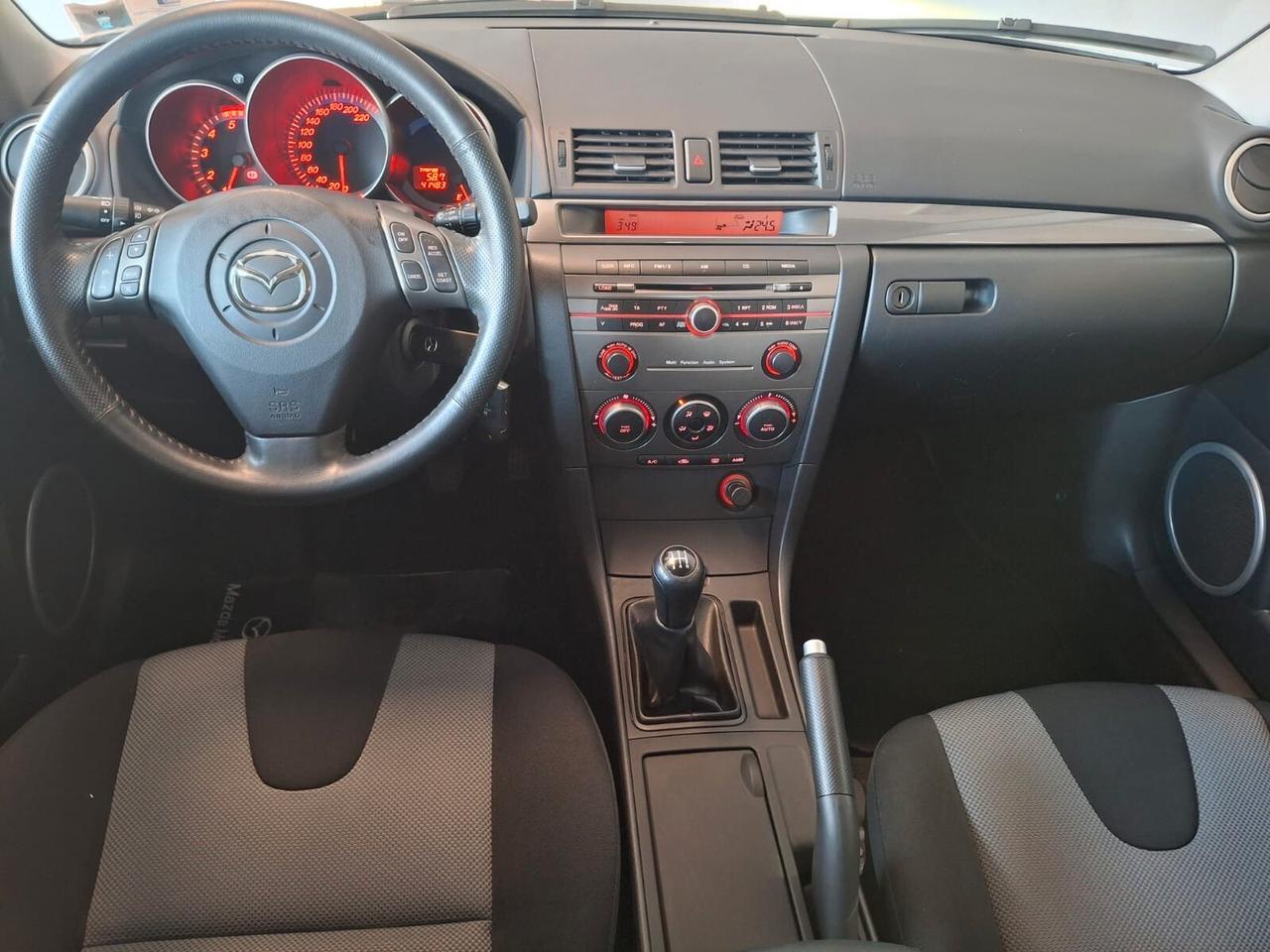 Mazda 3 * 1.6 Energy 109cv*NEOPATENTATI