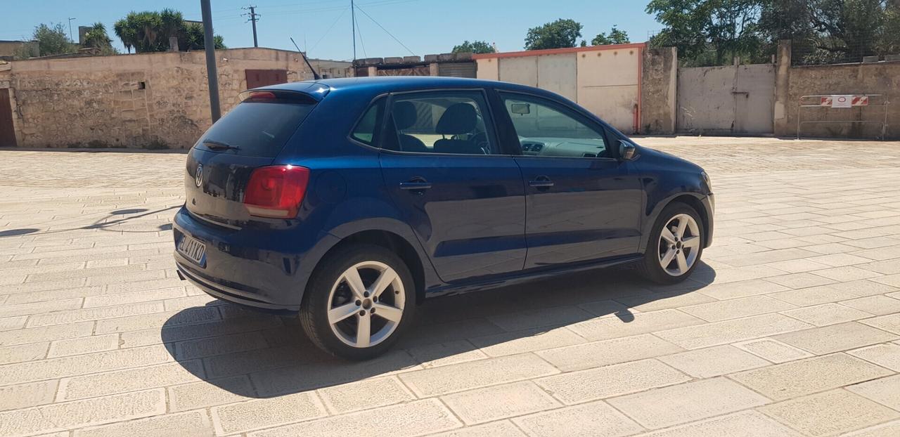 Volkswagen Polo 1.6 TDI 90CV DPF 5 porte Highline