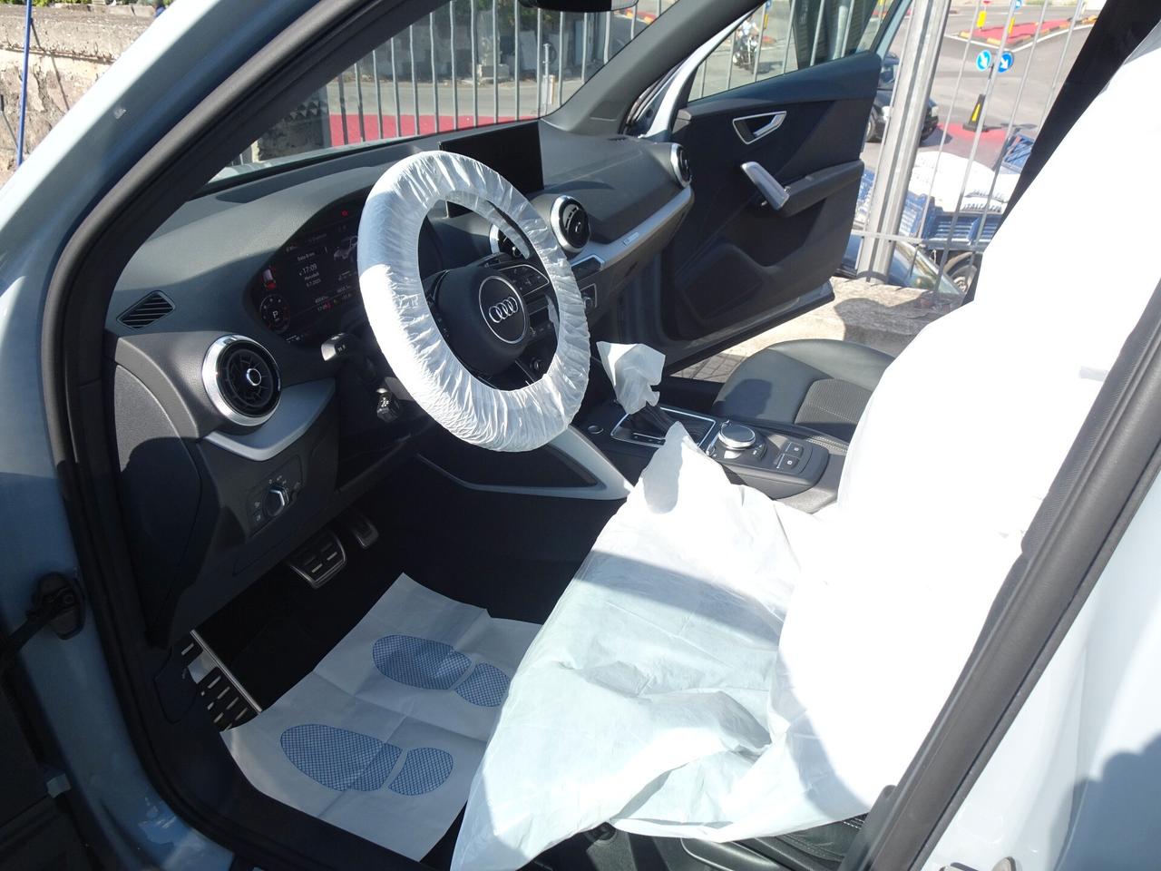 Audi Q2 35 TDI S Tronic S Line Edition