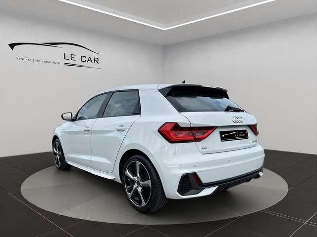 Audi A1 A1 Sportback 25 1.0 tfsi S Line Edition my20