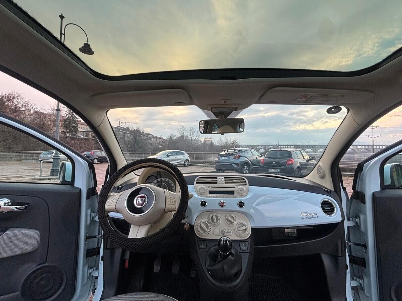 500 1.2 Lounge gpl nuovo ritiro usato/scambio