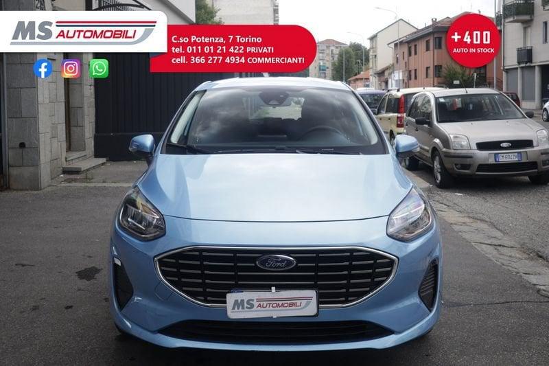 Ford Fiesta Ford Fiesta Fiesta 1.1 75 CV 5 porte Titanium PROMOZIONE Unicoproprietario