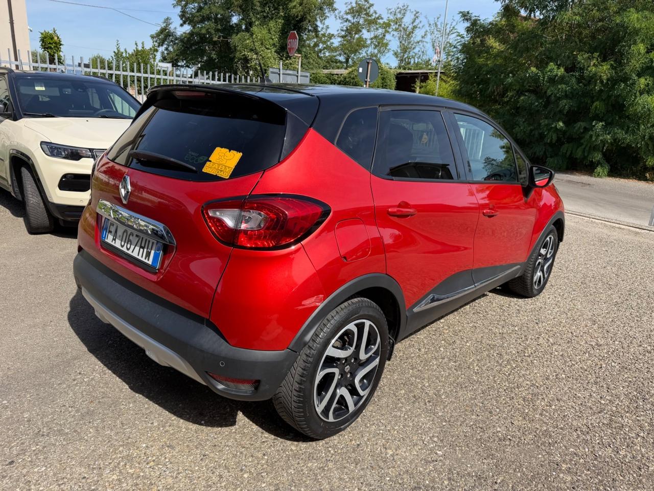 Renault Captur 1.5 dCi 8V 110 CV Start&Stop Project Runway