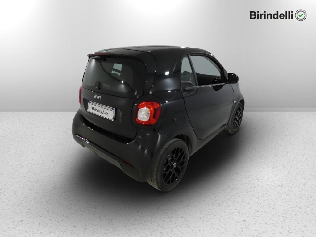 SMART fortwo 3ªs.(C/A453) - fortwo 90 0.9 Turbo twinamic Passion