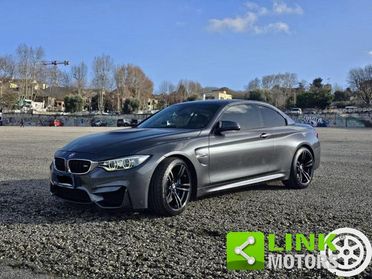 BMW M4 Cabrio