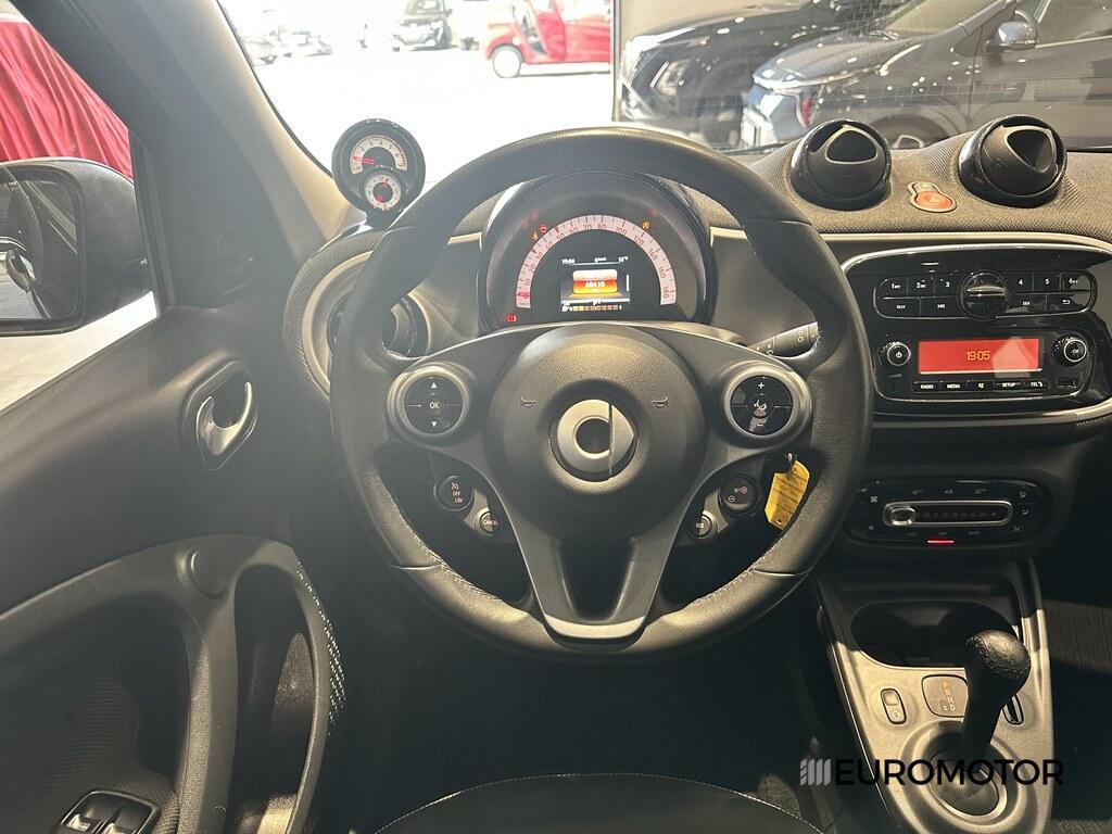 Smart forfour 1.0 Passion twinamic