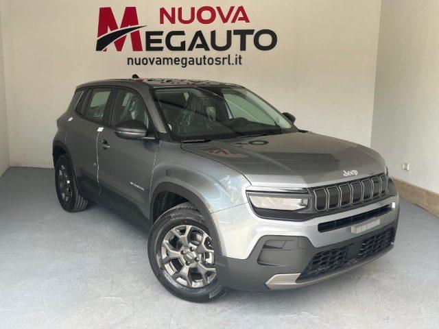 JEEP Avenger 1.2 Turbo 100 CV Longitude