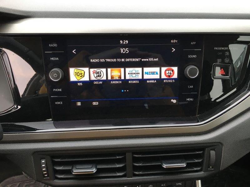 Volkswagen Polo 1.0 MPI 75cv Comfortline 5p 1 PROPRIETARIO