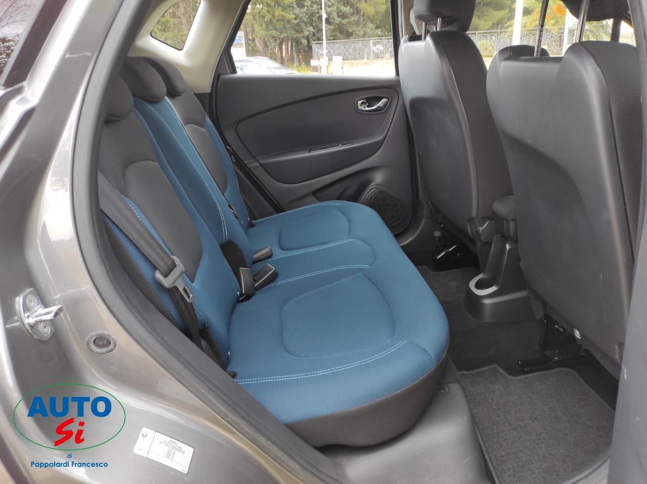 Renault Captur 1.5 dCi - 90cv KM CERTIFICATI