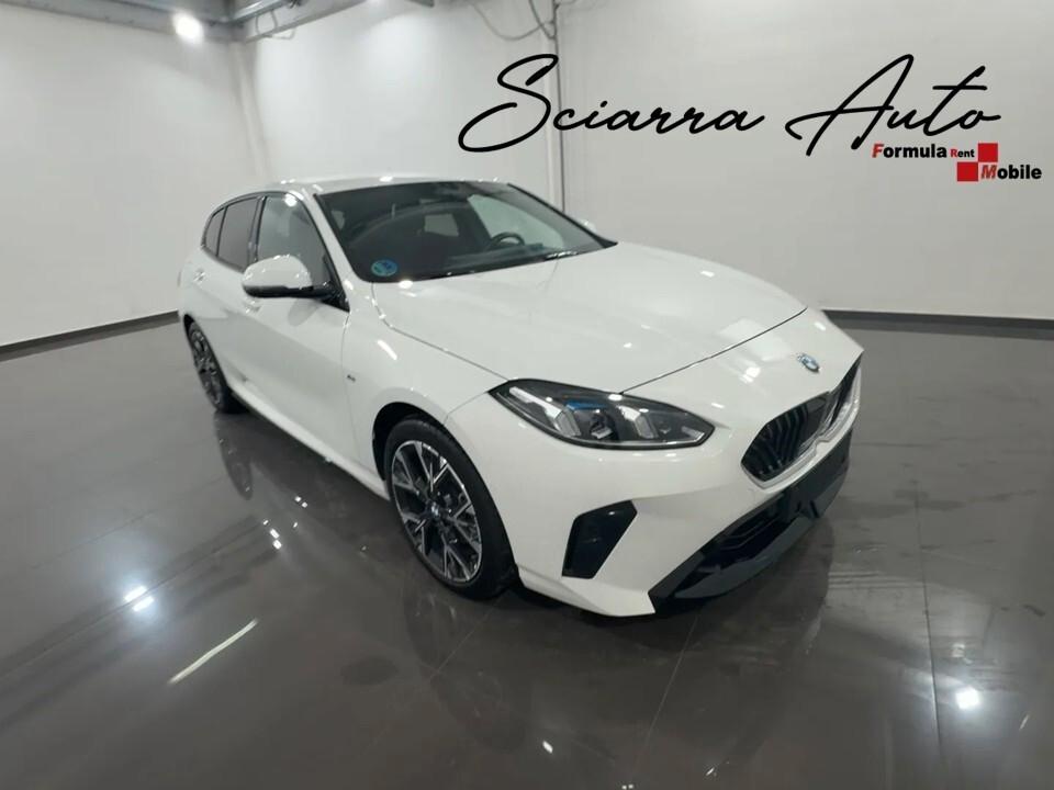 Bmw 120 Serie 1 120d 48v M Sport 163cv auto Msport M-SPORT