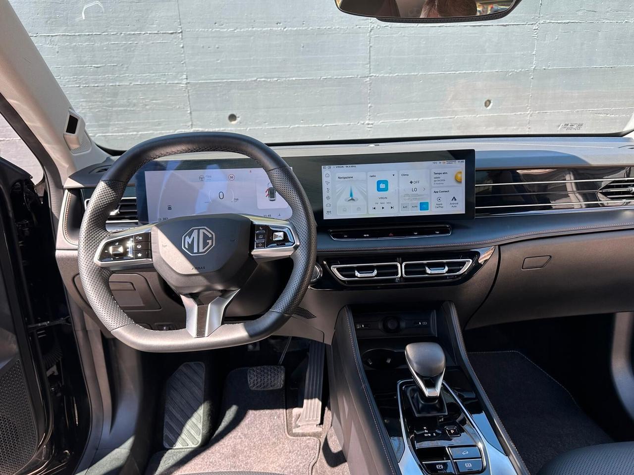 Mg HS 1.5T-GDI AT Luxury