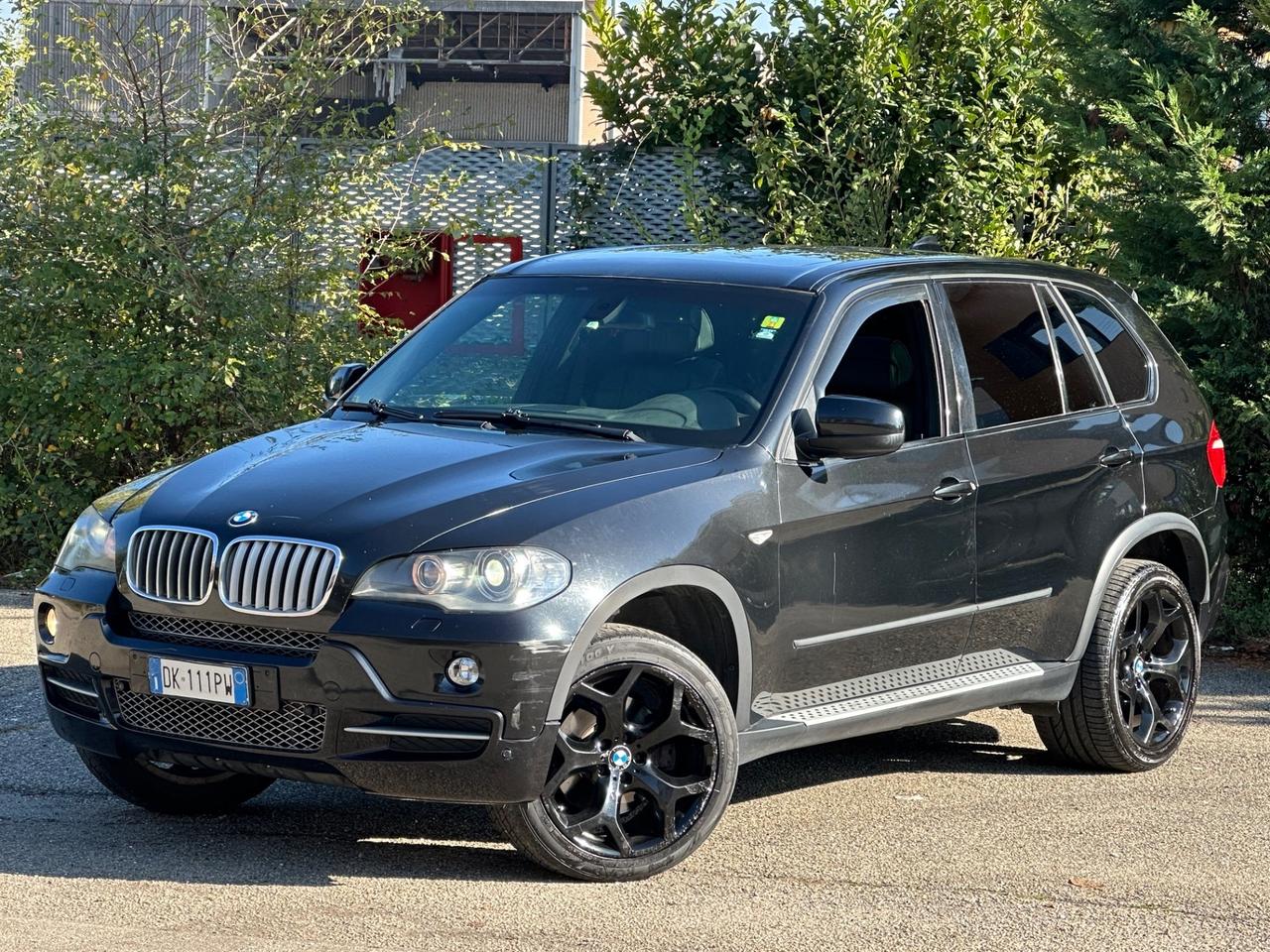 Bmw X5 3.0d cat Futura